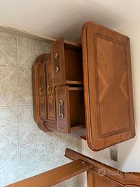 Ingresso e camere da letto