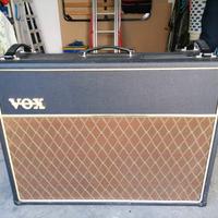 Vox AC30 CC2X (Alnico Blue)
