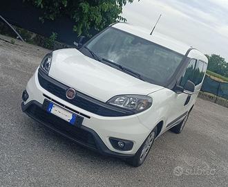 Fiat Doblo Doblò 1.6 MJT 105CV S&S PC-TN Cargo Bus