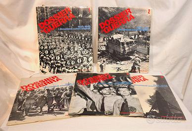 Fratelli Fabbri Editori - Dossier di Guerra 