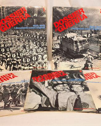 Fratelli Fabbri Editori - Dossier di Guerra 