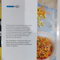 libri ricette per neonati e bambini 