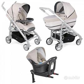 Trio Chicco Love Up Seggiolino I-Size Beige