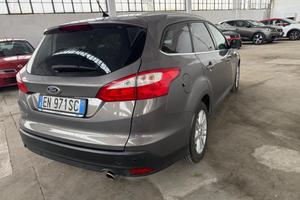 Ford Focus 2.0 TDCi 115 CV Powershift SW Titanium