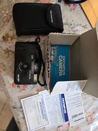 Fotocamera Vintage Olympus Trip XB3 Big Finder