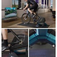 Tacx® NEO 2T Smart Trainer+Elite raider+optional