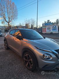Nissan Juke 2021