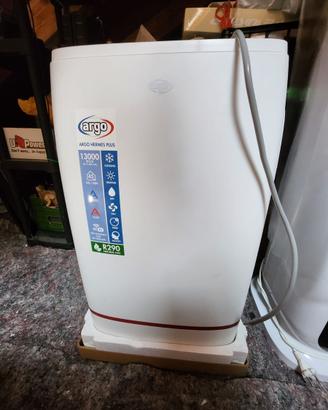Condizionatore portatile “pinguino” con tubo