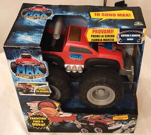FUORISTRADA MAX Tow BIG TRUCK trascina fino 90 kg!