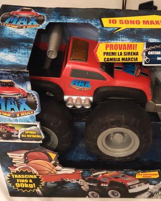 FUORISTRADA MAX Tow BIG TRUCK trascina fino 90 kg!