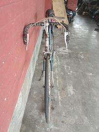 bici corsa funzionante ruote raggio 28.,//