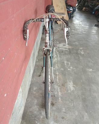 bici corsa funzionante ruote raggio 28.,//