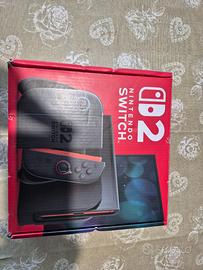 Nintendo Switch + Custodia