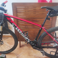 MTB Specialized s-work Carbon