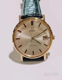 OMEGA AUTOMATICO CASSA ORO