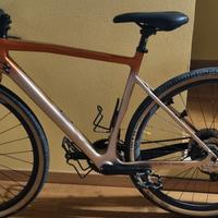 Bici Gravel Megamo West 10