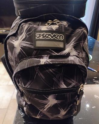 Zaino e astuccio ORIGINALE SEVEN