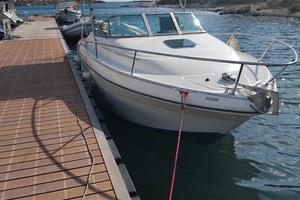 Barca Janneau Lider 705