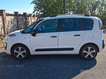 C3 Picasso Diesel Euro 6b  solo 69.000 km !