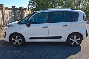 C3 Picasso Diesel Euro 6b  solo 69.000 km !