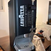 Macchina caffè Lavazza