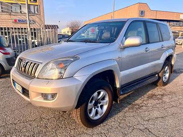 Toyota Land Cruiser 3.0 Wagon