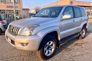 Toyota Land Cruiser 3.0 Wagon