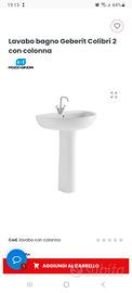 lavabo NUOVO