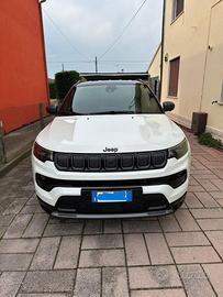Jeep COMPASS MY21  80° anniversario