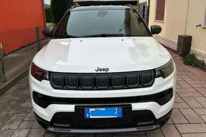 Jeep COMPASS MY21  80° anniversario