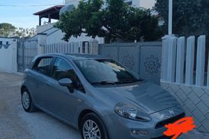 FIAT Punto 4ª serie - 2012