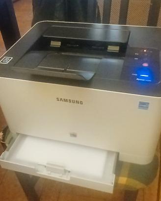 Stampante laser Samsung C430W colori