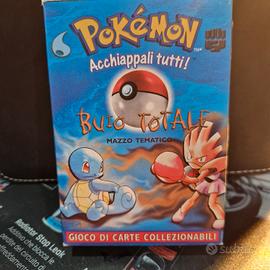 pokemon mazzo tematico