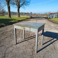 Tavolo scrivania vintage 