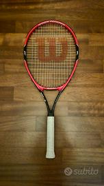 racchetta da tennis winston 26 junior