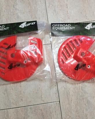 Paradisco anteriore Honda cr 125 250 500 ecc