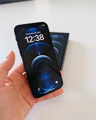Iphone 12 pro 128gb