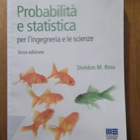 Probabilità e statistica - Sheldon M. Ross
