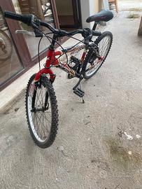 Bici per bambini/ragazzi