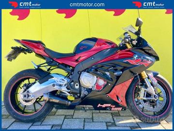 BMW S 1000 RR Finanziabile - Nero e Rosso - 6182