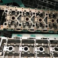 Testate collettori scarico intercooler