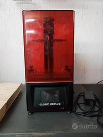 Stampante 3D a resina Elegoo Mars 2 pro 