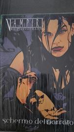 Vampiri la masquerade gioco di ruolo italiano 