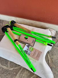 Bastoncini Komperdell Carbon Fxp Team cm 135