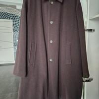cappotto uomo taglio classico