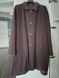 cappotto uomo taglio classico