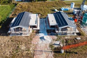 Legnaro - nuove singole interamente al piano terra