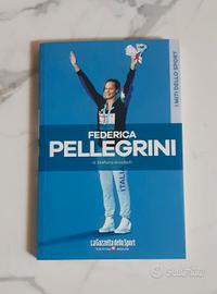 I MITI DELLO SPORT (n.20) - FEDERICA PELLEGRINI