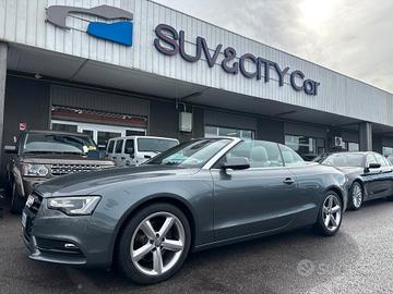 Audi A5 Cabrio 3.0 V6 tdi Advanced quattro 245cv s