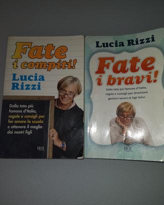 Fate i bravi+Fate i compiti Lucia Rizzi